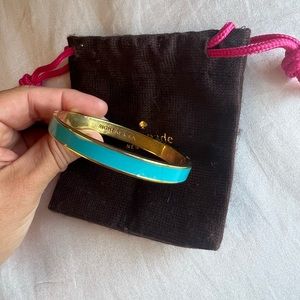 Kate Spade ‘Right as Rain’ bangle bracelet